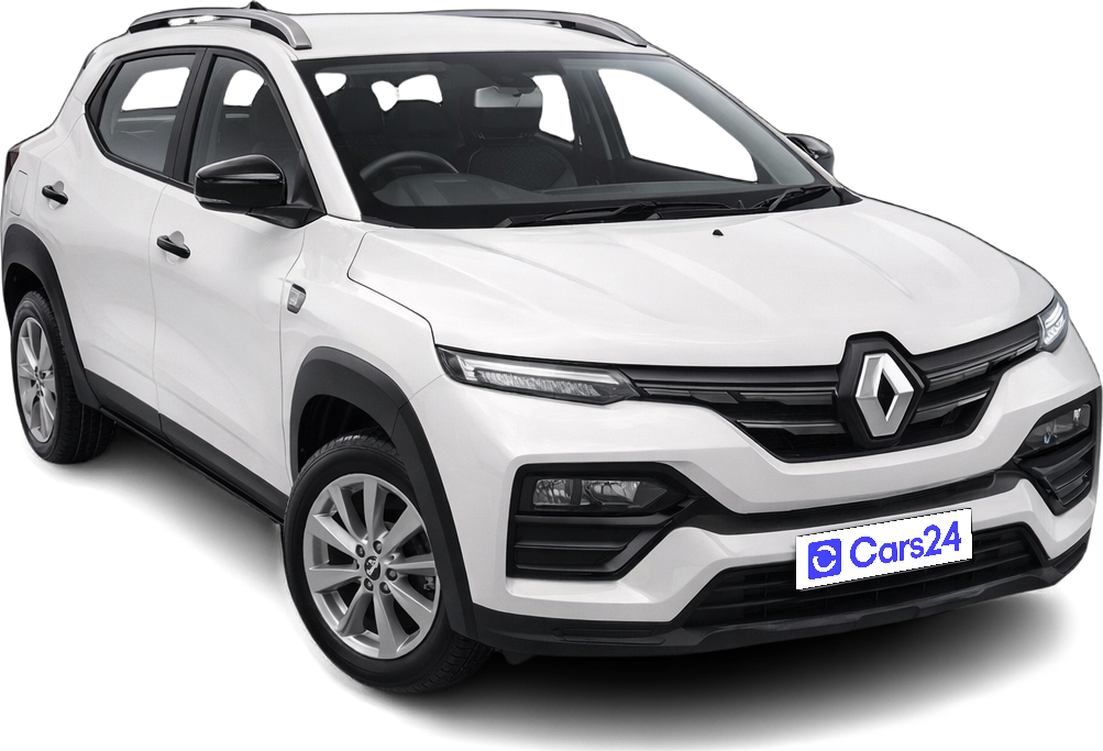 2024 Renault Kiger - Hatchback - Petrol - Manual - ₹6.00 lakh