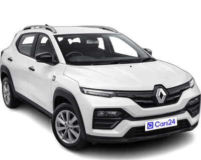 2024 Renault Kiger - Hatchback - Petrol - Manual - ₹6.00 lakh