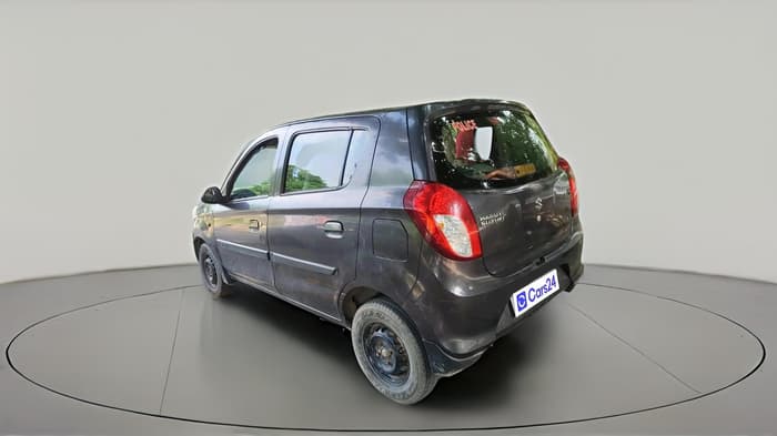 2013 Maruti Alto 800 LXI, Petrol, Manual, 12,390 km, exterior