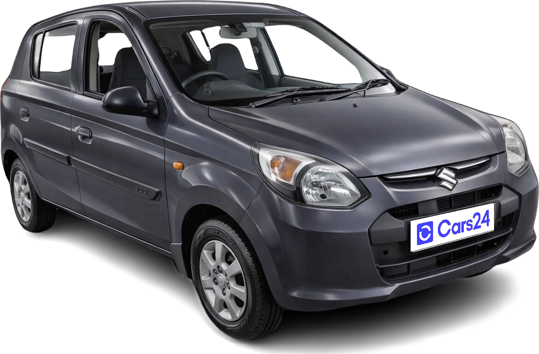 2013 Maruti Alto 800 - Hatchback - Petrol - Manual - ₹1.54 lakh
