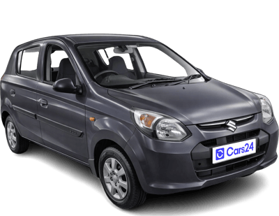 2013 Maruti Alto 800 - Hatchback - Petrol - Manual - ₹1.54 lakh