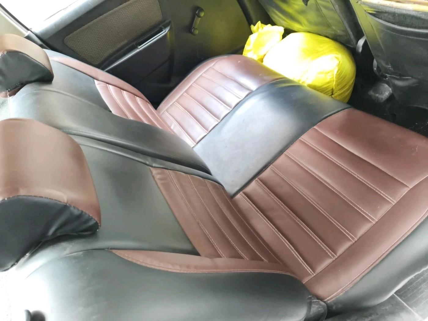 2016 Maruti Wagon R 1.0 LXI CNG, CNG, Manual, 1,61,257 km, interior