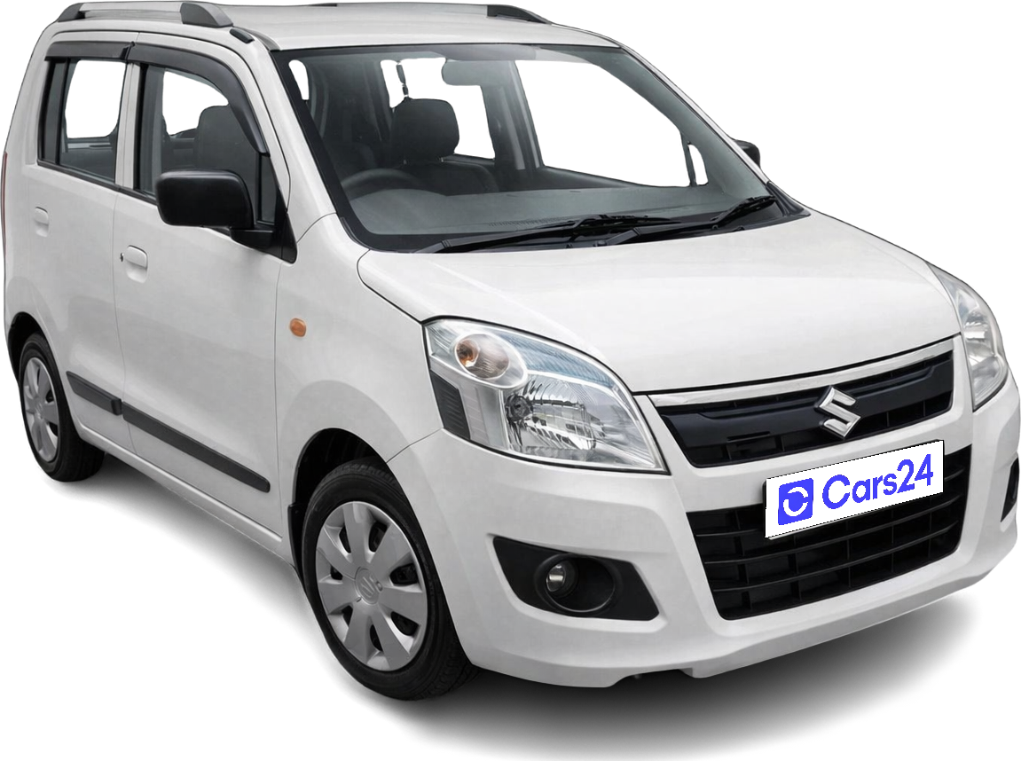 2016 Maruti Wagon R 1.0 - Hatchback - CNG - Manual - ₹1.50 lakh