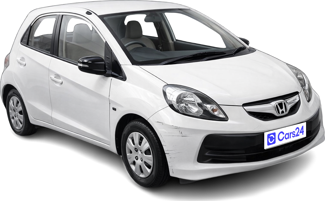 2012 Honda Brio - Hatchback - Petrol - Manual - ₹83,420