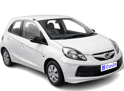 2012 Honda Brio - Hatchback - Petrol - Manual - ₹83,420