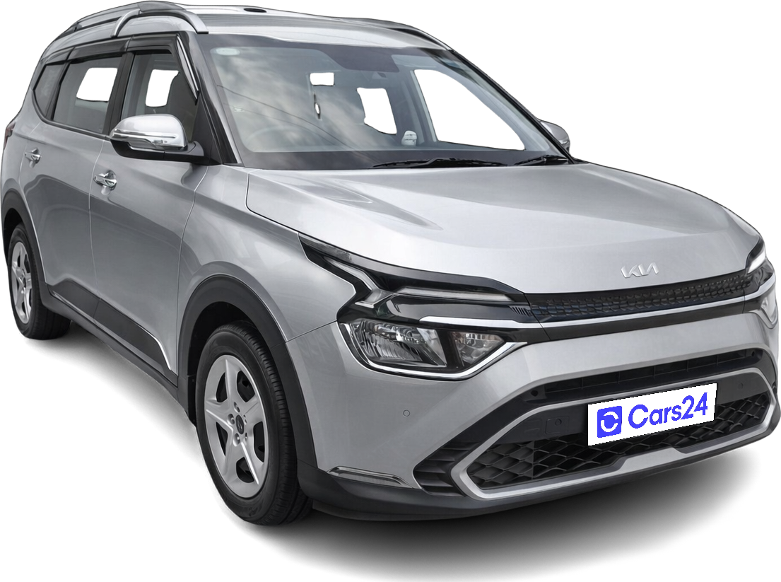2023 KIA CARENS - SUV - Petrol - Manual - ₹10.15 lakh