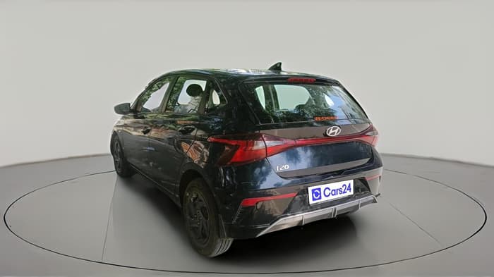 2024 Hyundai NEW I20 MAGNA 1.2 MT, Petrol, Manual, 4,116 km, exterior