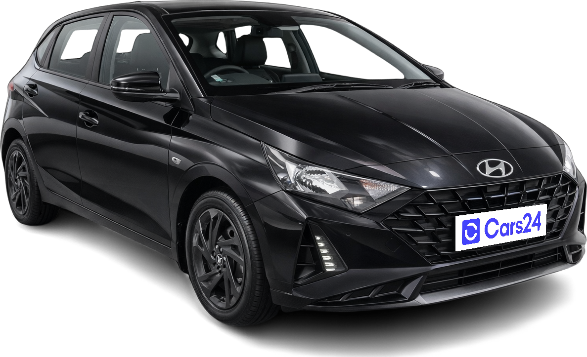 2024 Hyundai NEW I20 - Hatchback - Petrol - Manual - ₹6.47 lakh