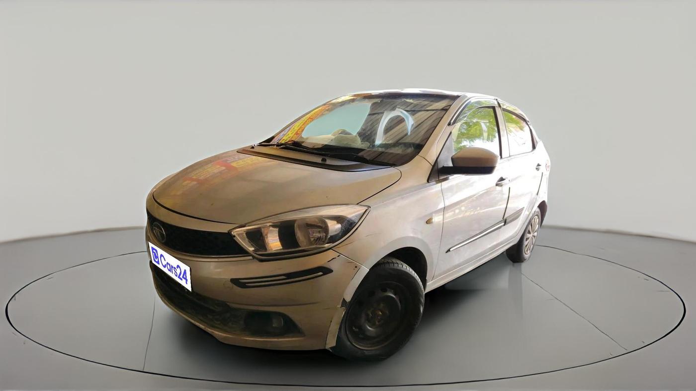 2019 Tata Tiago XT PETROL, Petrol, Manual, 64,712 km, exterior