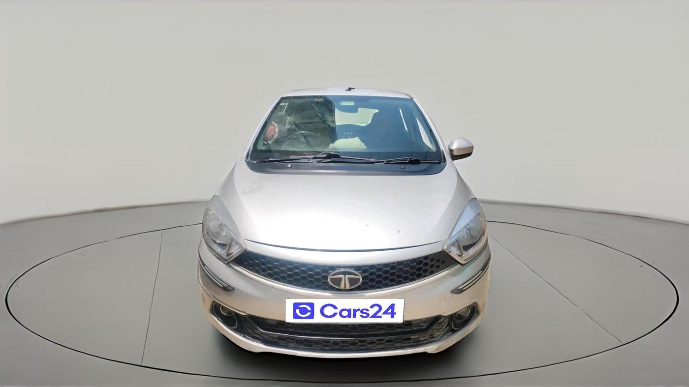 2019 Tata Tiago XT PETROL, Petrol, Manual, 64,712 km, exterior