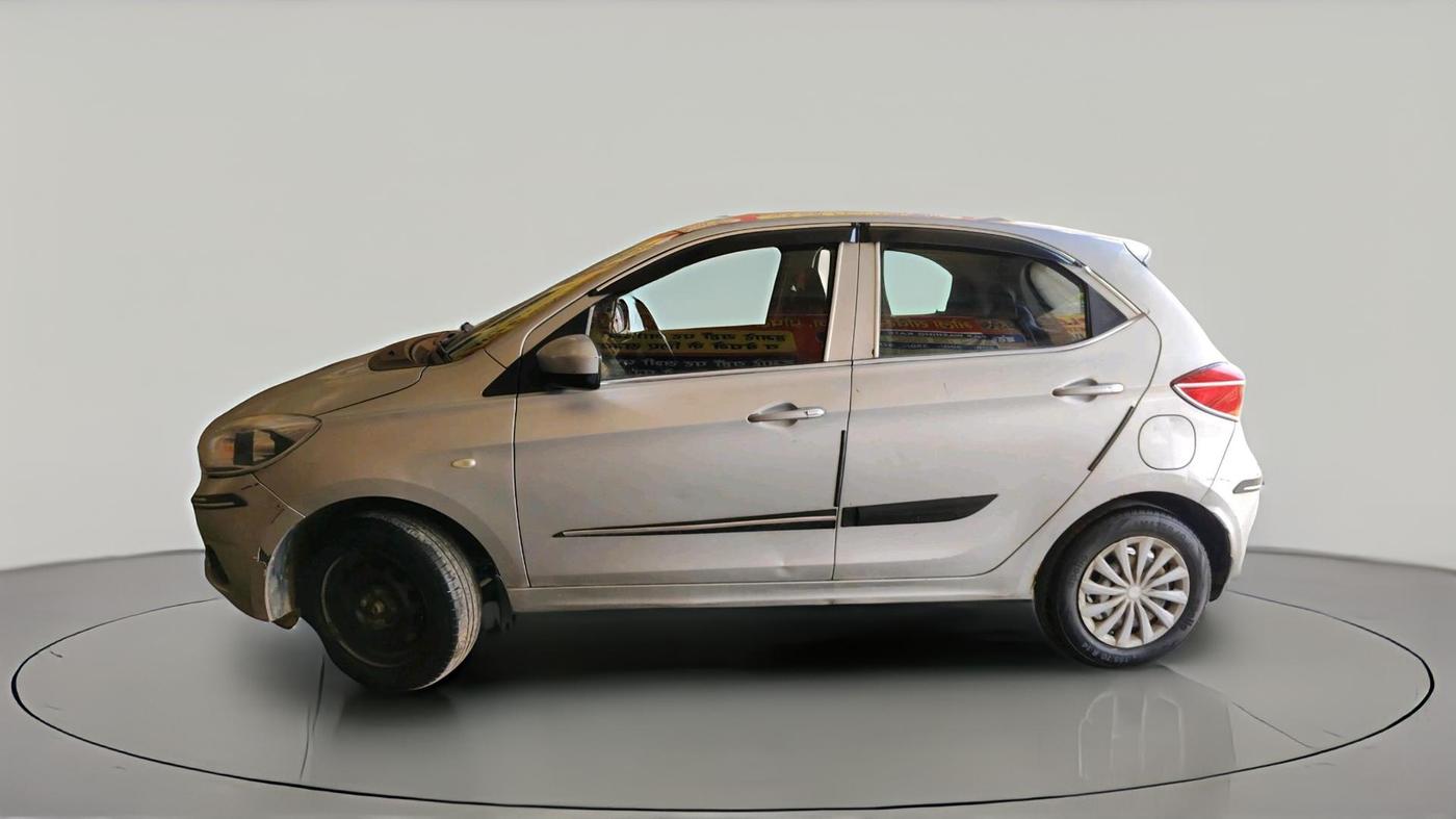 2019 Tata Tiago XT PETROL, Petrol, Manual, 64,712 km, exterior
