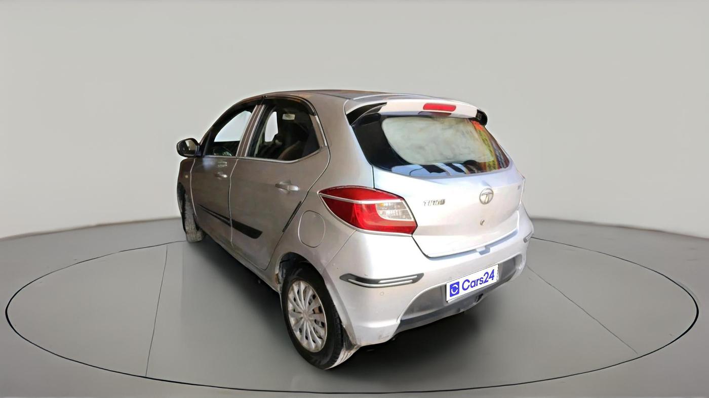 2019 Tata Tiago XT PETROL, Petrol, Manual, 64,712 km, exterior