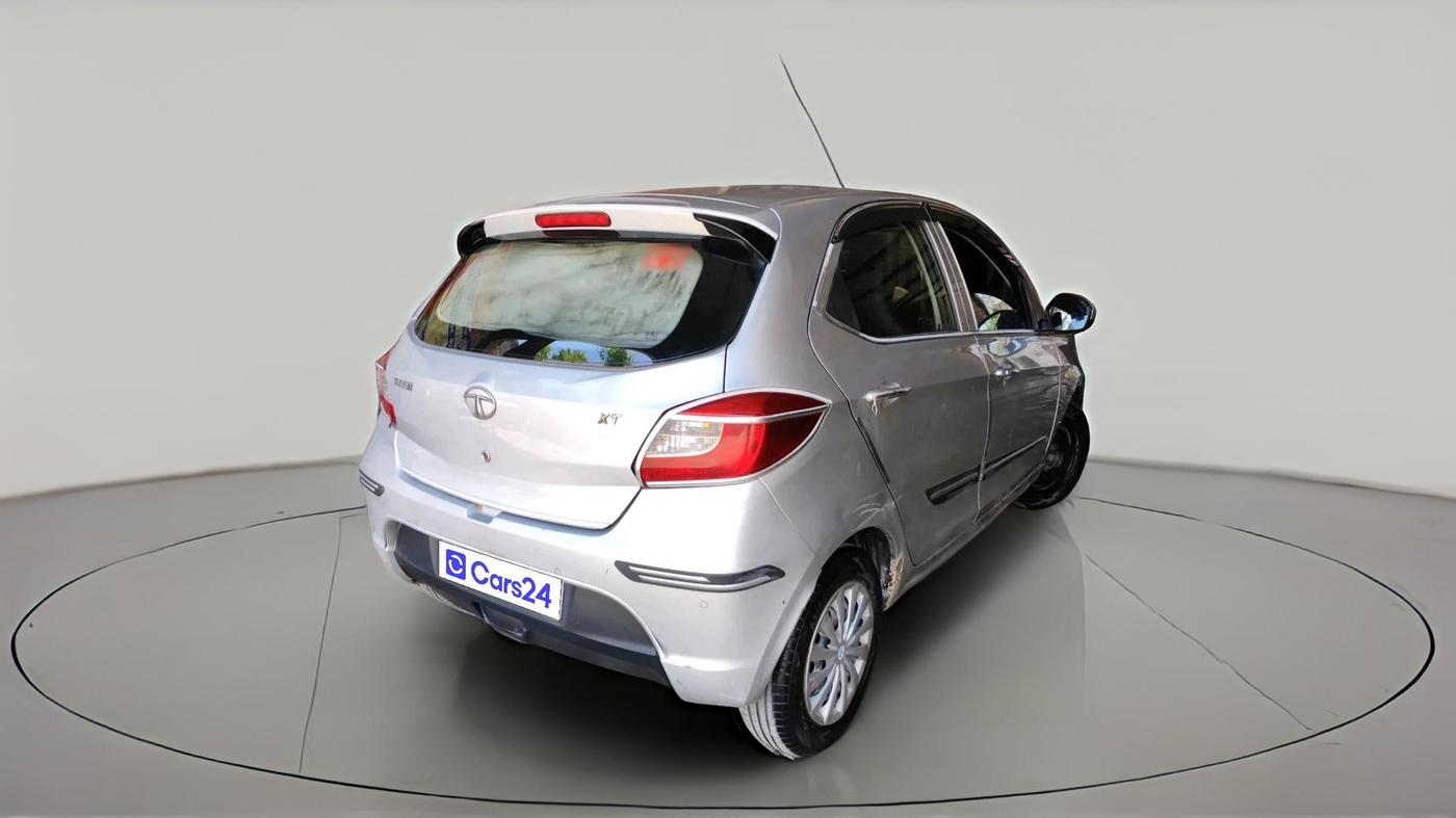 2019 Tata Tiago XT PETROL, Petrol, Manual, 64,712 km, exterior