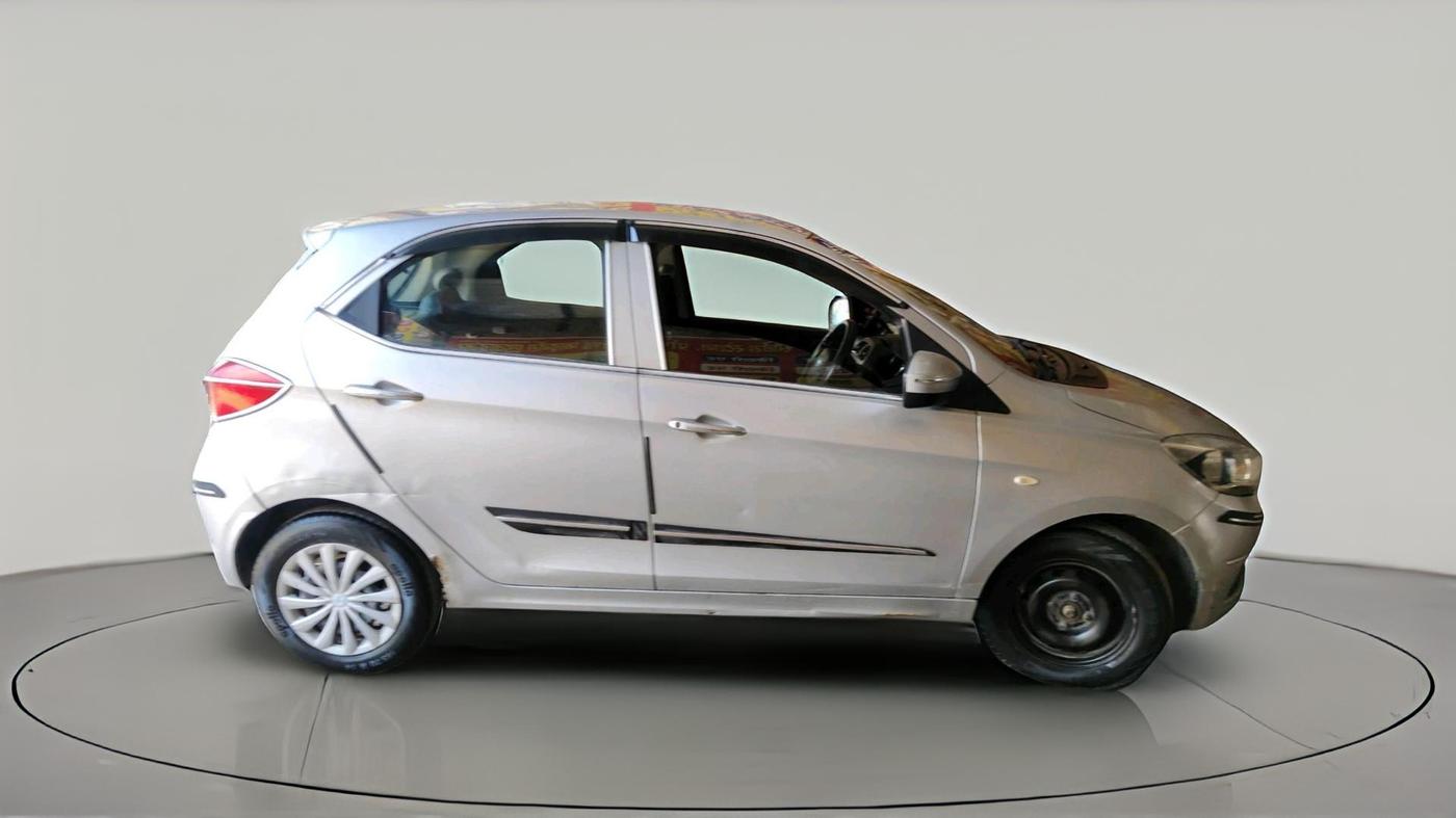 2019 Tata Tiago XT PETROL, Petrol, Manual, 64,712 km, exterior
