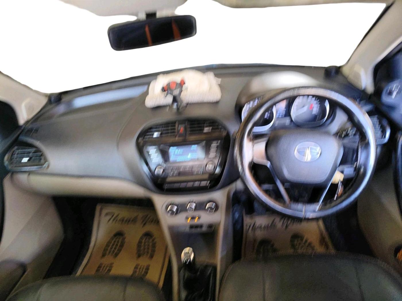 2019 Tata Tiago XT PETROL, Petrol, Manual, 64,712 km, interior