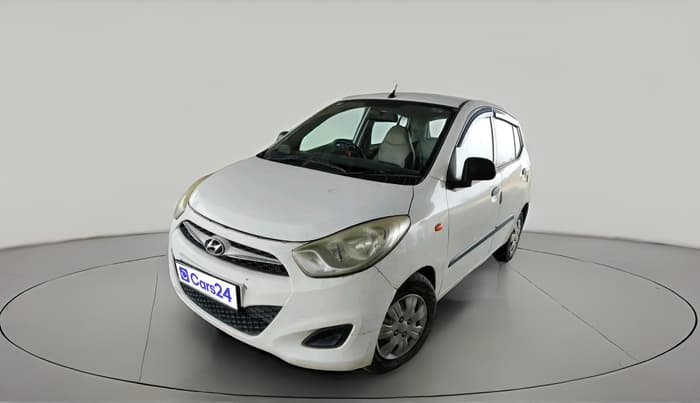 2015 Hyundai i10 MAGNA 1.1, CNG, Manual, 1,18,568 km, exterior