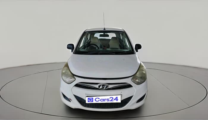2015 Hyundai i10 MAGNA 1.1, CNG, Manual, 1,18,568 km, exterior