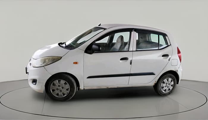 2015 Hyundai i10 MAGNA 1.1, CNG, Manual, 1,18,568 km, exterior