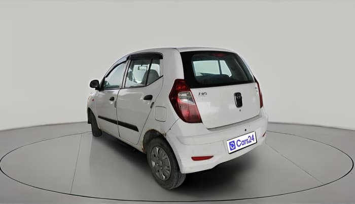 2015 Hyundai i10 MAGNA 1.1, CNG, Manual, 1,18,568 km, exterior