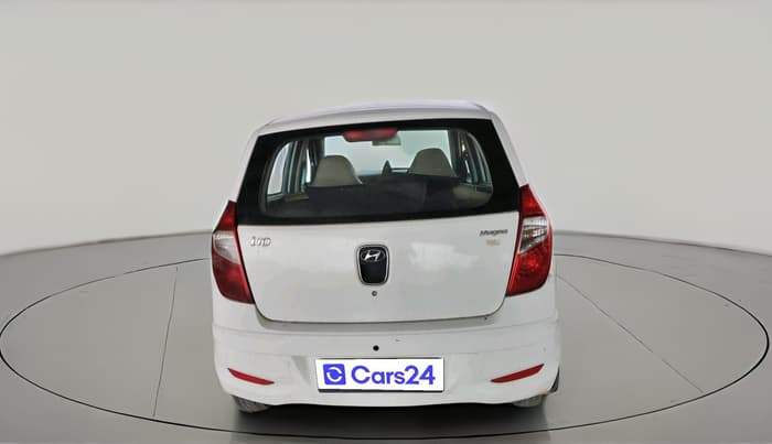 2015 Hyundai i10 MAGNA 1.1, CNG, Manual, 1,18,568 km, exterior