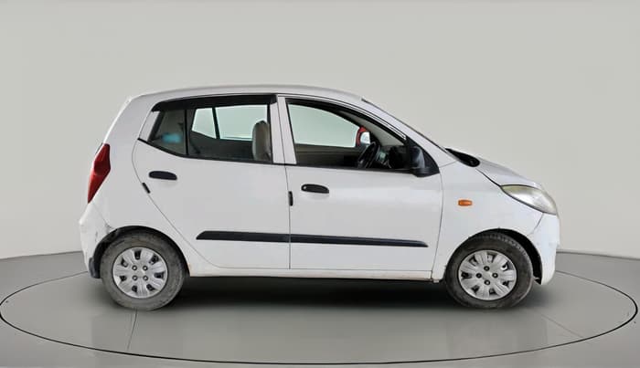 2015 Hyundai i10 MAGNA 1.1, CNG, Manual, 1,18,568 km, exterior