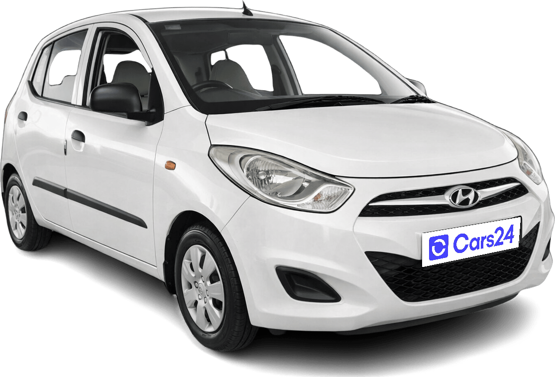 2015 Hyundai i10 - Hatchback - CNG - Manual - ₹1.45 lakh