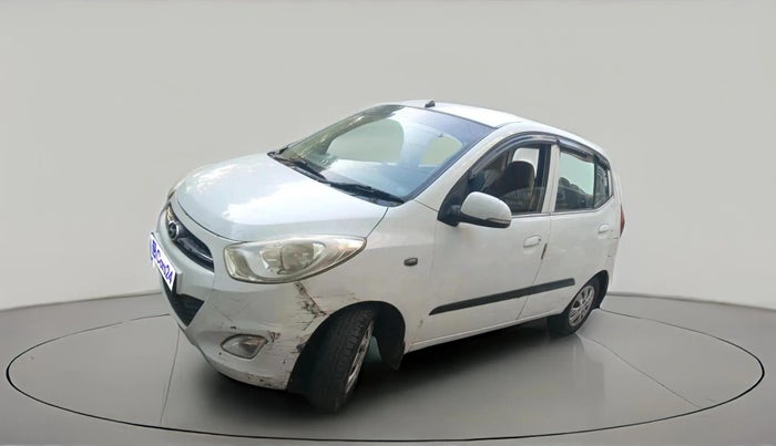 2011 Hyundai i10 MAGNA 1.2, CNG, Manual, 88,466 km, exterior