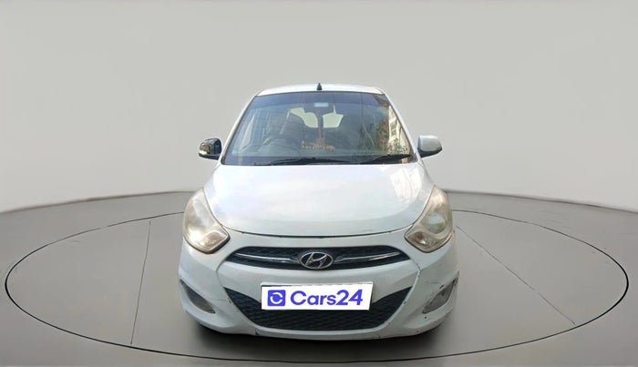 2011 Hyundai i10 MAGNA 1.2, CNG, Manual, 88,466 km, exterior