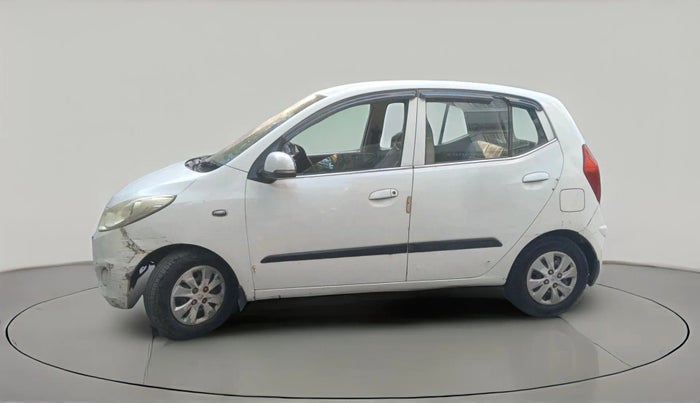 2011 Hyundai i10 MAGNA 1.2, CNG, Manual, 88,466 km, exterior