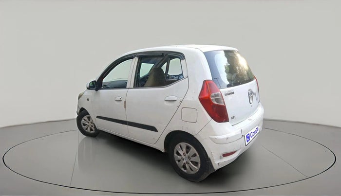 2011 Hyundai i10 MAGNA 1.2, CNG, Manual, 88,466 km, exterior
