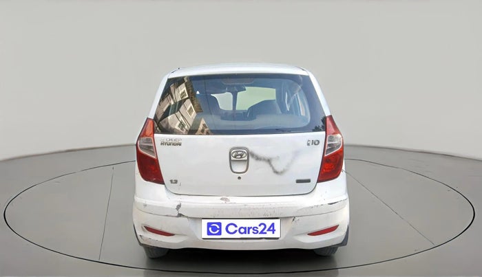 2011 Hyundai i10 MAGNA 1.2, CNG, Manual, 88,466 km, exterior