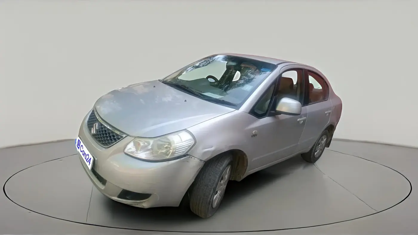 2011 Maruti SX4 VXI, Petrol, Manual, 86,558 km, exterior