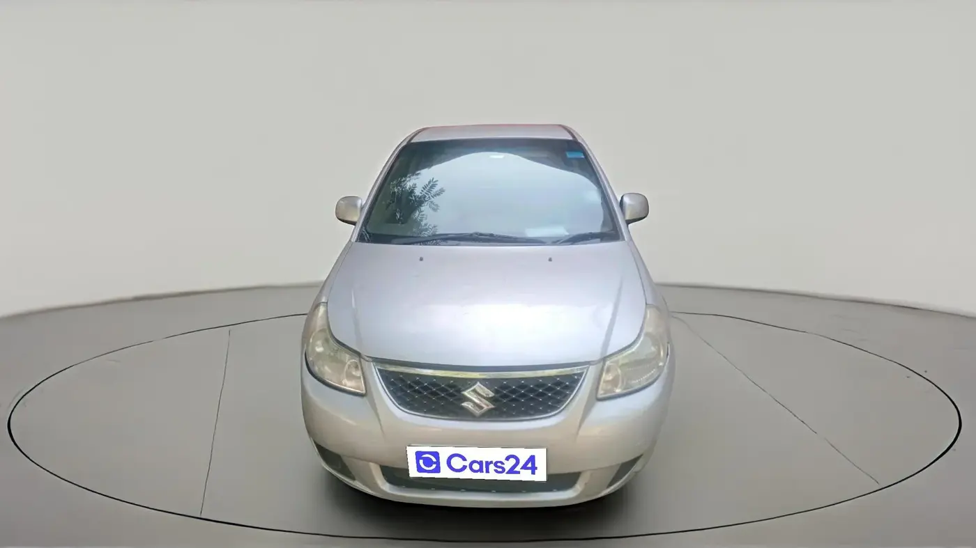 2011 Maruti SX4 VXI, Petrol, Manual, 86,558 km, exterior