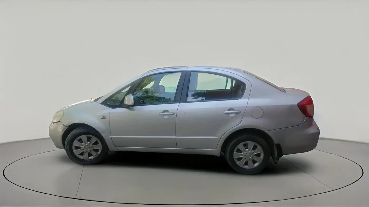 2011 Maruti SX4 VXI, Petrol, Manual, 86,558 km, exterior