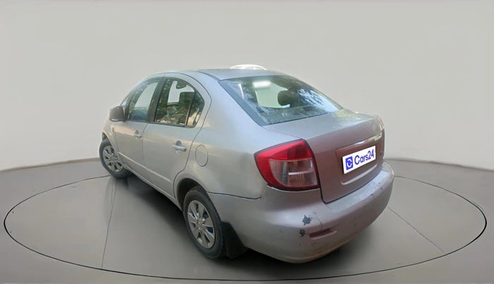 2011 Maruti SX4 VXI, Petrol, Manual, 86,558 km, exterior