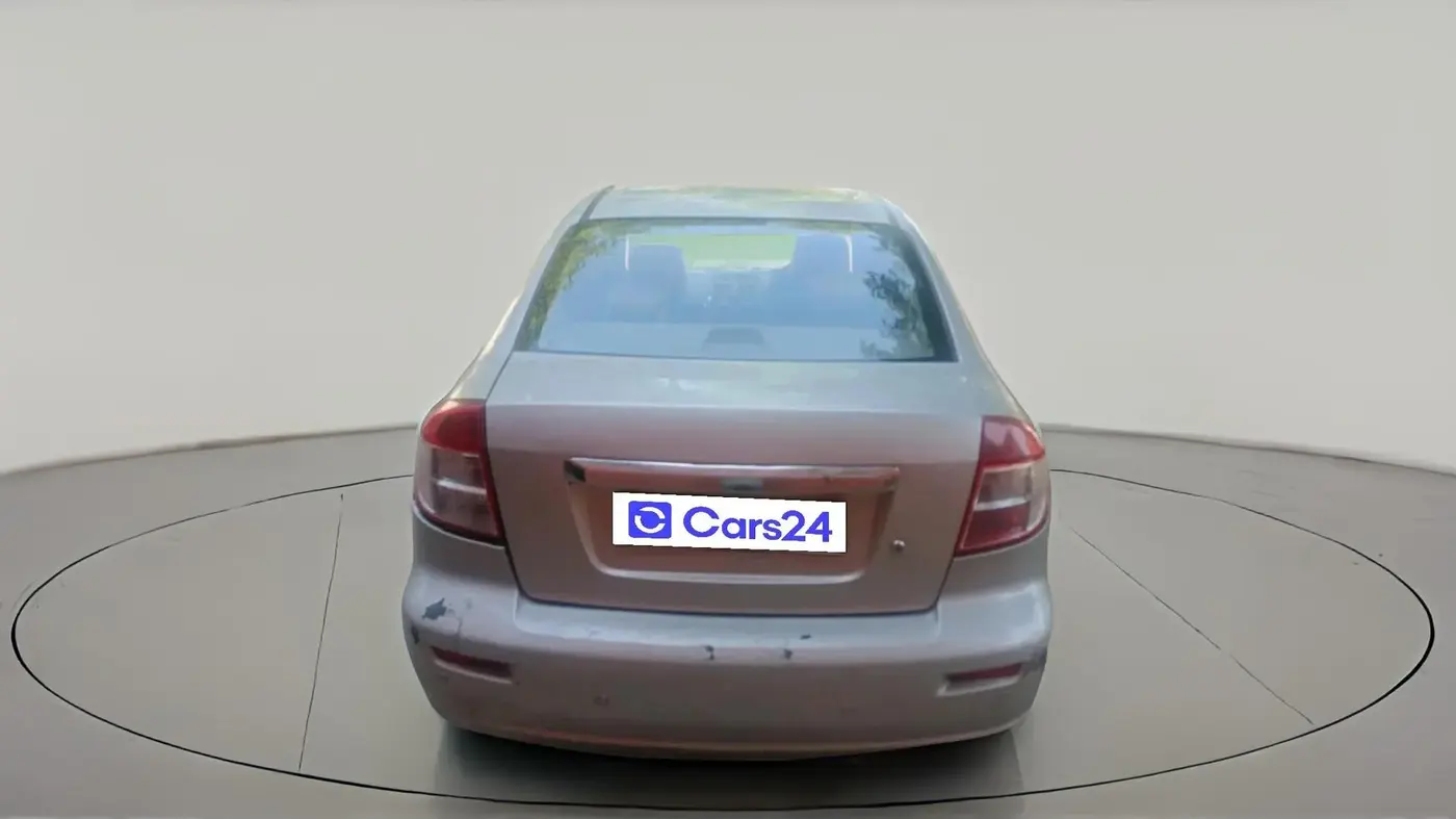 2011 Maruti SX4 VXI, Petrol, Manual, 86,558 km, exterior