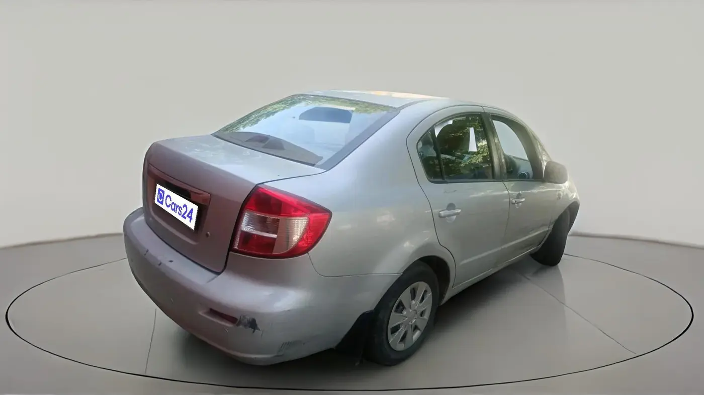 2011 Maruti SX4 VXI, Petrol, Manual, 86,558 km, exterior