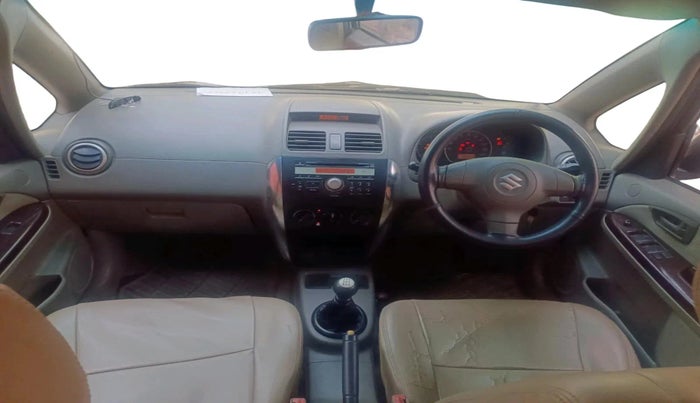2011 Maruti SX4 VXI, Petrol, Manual, 86,558 km, interior