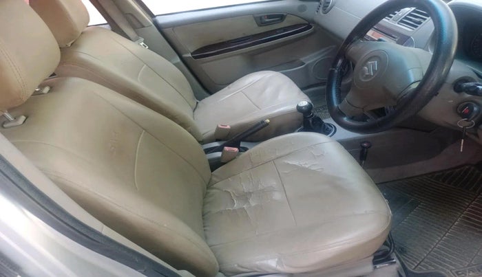2011 Maruti SX4 VXI, Petrol, Manual, 86,558 km, interior