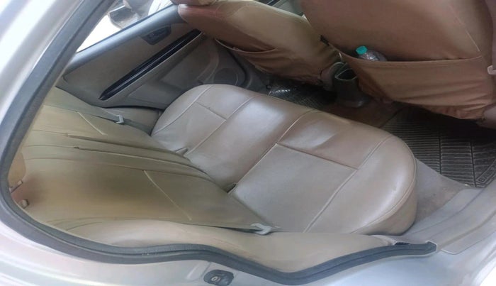 2011 Maruti SX4 VXI, Petrol, Manual, 86,558 km, interior