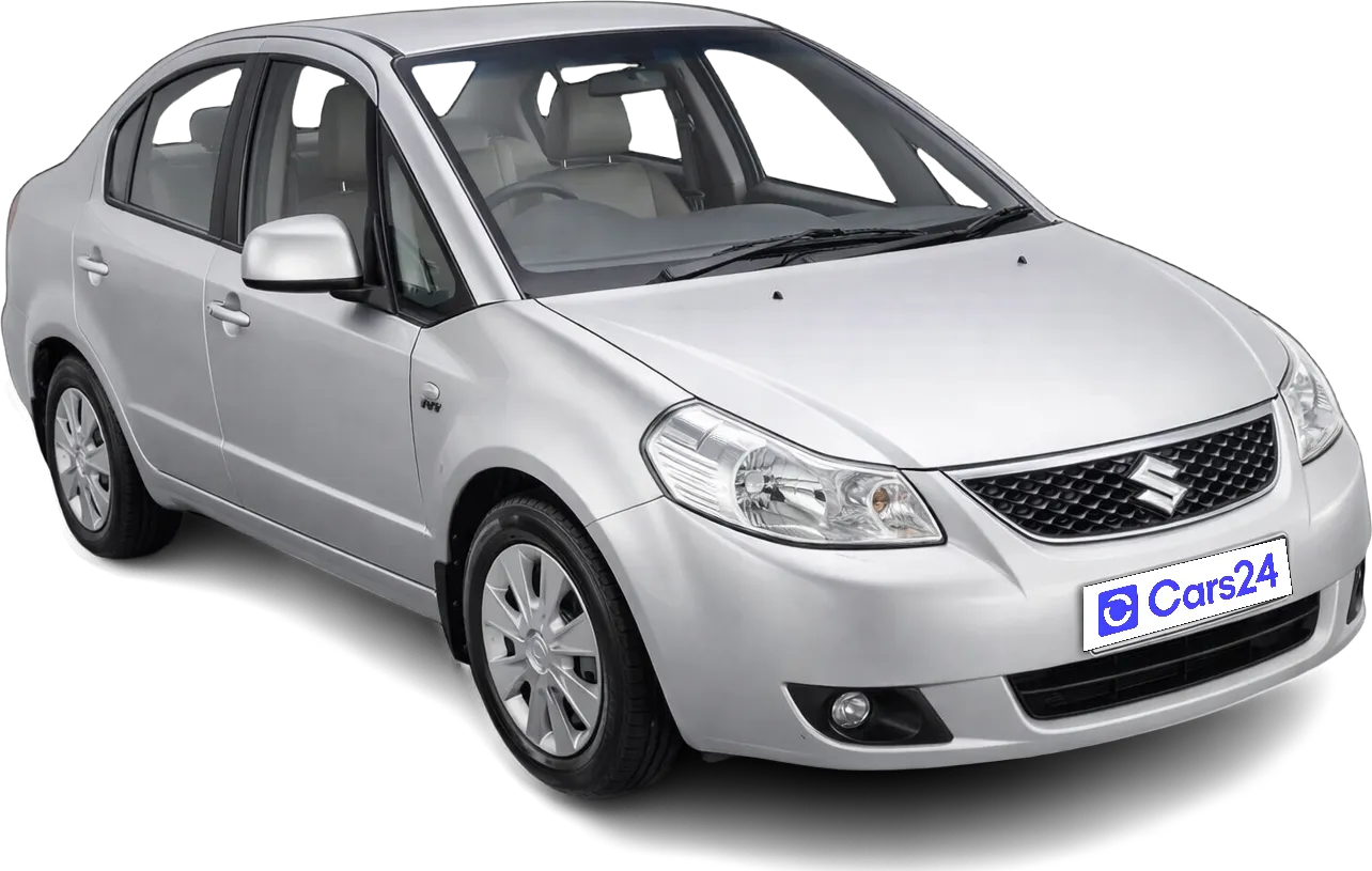 2011 Maruti SX4 - Sedan - Petrol - Manual - ₹1.00 lakh