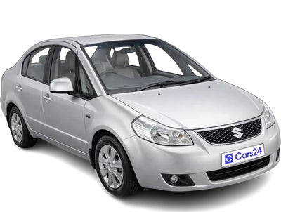 2011 Maruti SX4 - Sedan - Petrol - Manual - ₹1.00 lakh