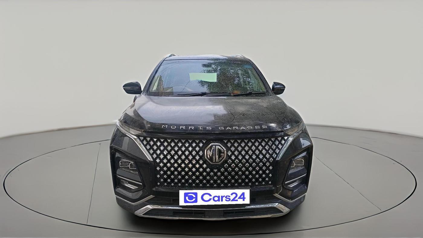2023 MG HECTOR PLUS SHARP PRO 1.5 TURBO MT 6 STR, Petrol, Manual, 34,342 km, exterior