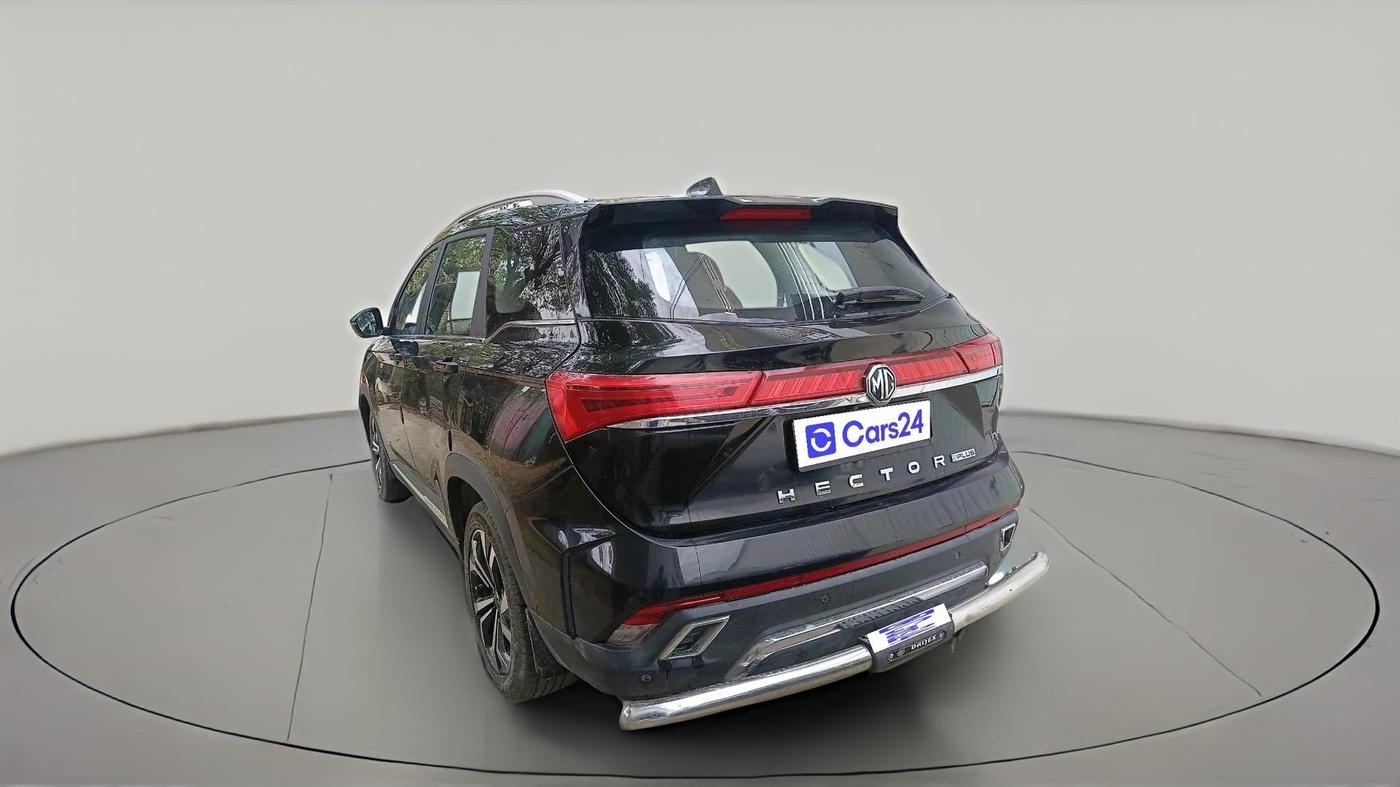 2023 MG HECTOR PLUS SHARP PRO 1.5 TURBO MT 6 STR, Petrol, Manual, 34,342 km, exterior