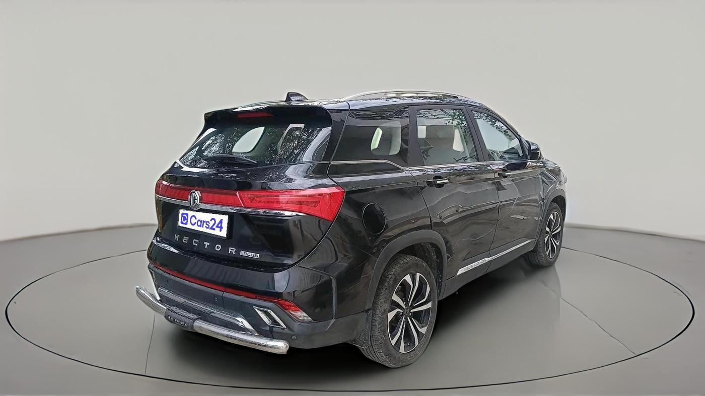 2023 MG HECTOR PLUS SHARP PRO 1.5 TURBO MT 6 STR, Petrol, Manual, 34,342 km, exterior