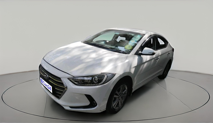 2017 Hyundai New Elantra 1.6 SX (O) MT DIESEL, Diesel, Manual, 97,407 km, exterior