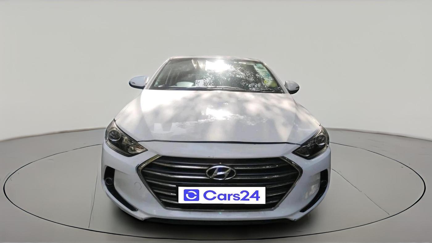 2017 Hyundai New Elantra 1.6 SX (O) MT DIESEL, Diesel, Manual, 97,407 km, exterior