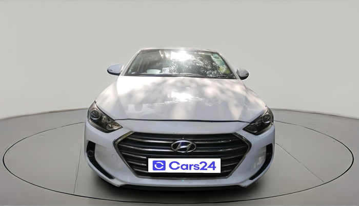 2017 Hyundai New Elantra 1.6 SX (O) MT DIESEL, Diesel, Manual, 97,407 km, exterior