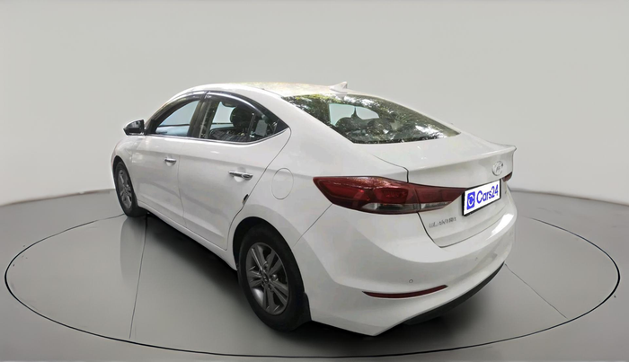 2017 Hyundai New Elantra 1.6 SX (O) MT DIESEL, Diesel, Manual, 97,407 km, exterior