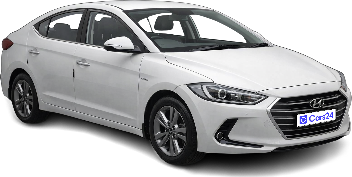 2017 Hyundai New Elantra - Sedan - Diesel - Manual - ₹6.87 lakh